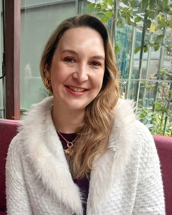 Caroline Watzko, psicóloga em Itajaí
